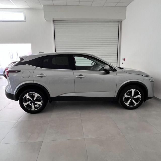 NISSAN Qashqai MHEV 158 CV Xtronic N-Connecta