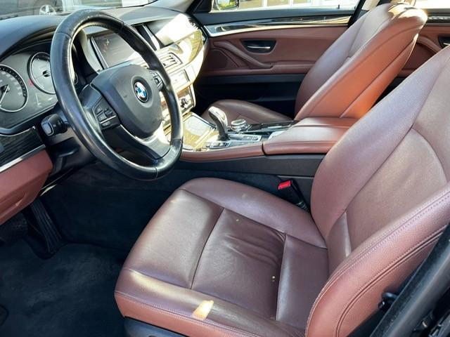 BMW Serie 5 Berlina 525 d Luxury xDrive Auto