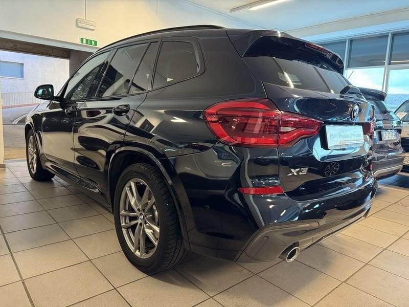 BMW X3 X3 xDrive20d Msport