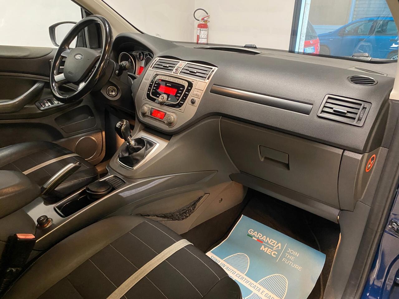 Ford Kuga Kuga+ 2.0 TDCi 163 CV 4WD DPF