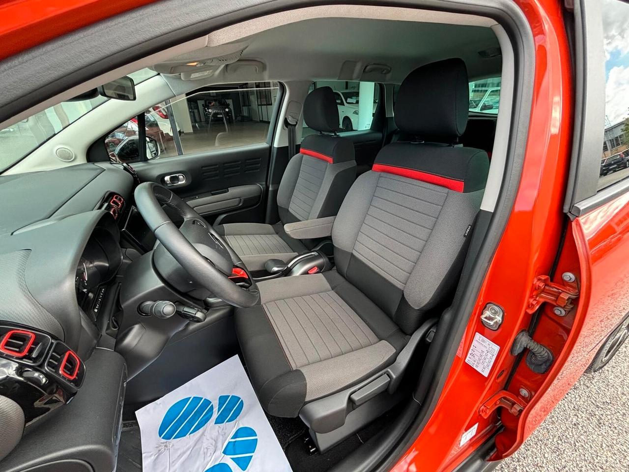 Citroen C3 Aircross - 1.2 110 CV - PureTech Feel