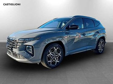 Hyundai TUCSON Tucson 1.6 hev NLine 2wd auto