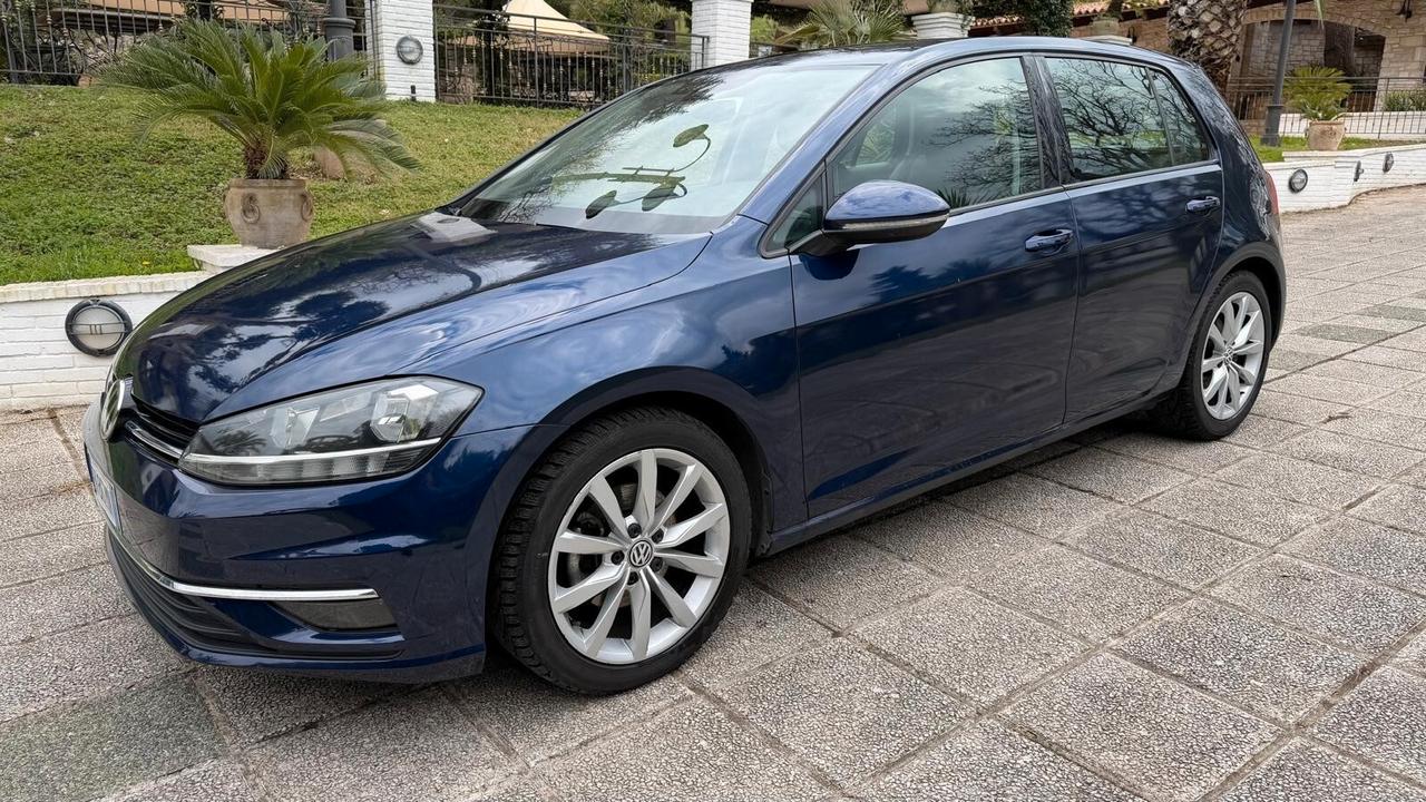 Volkswagen Golf 1.6 TDI 115 CV DSG 5p. Executive BlueMotion Technology
