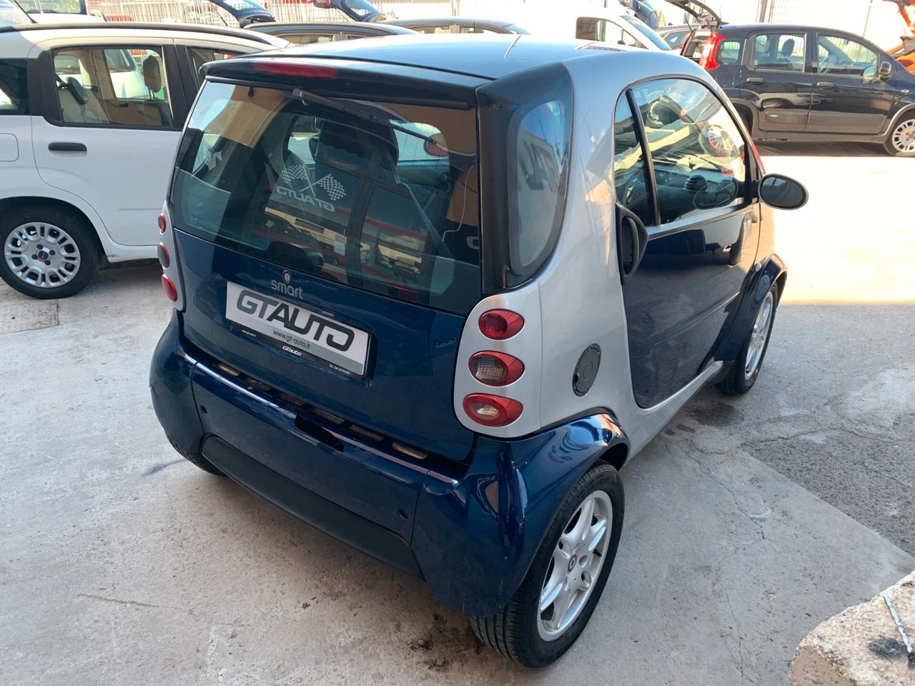Smart 700 Coupé Passion