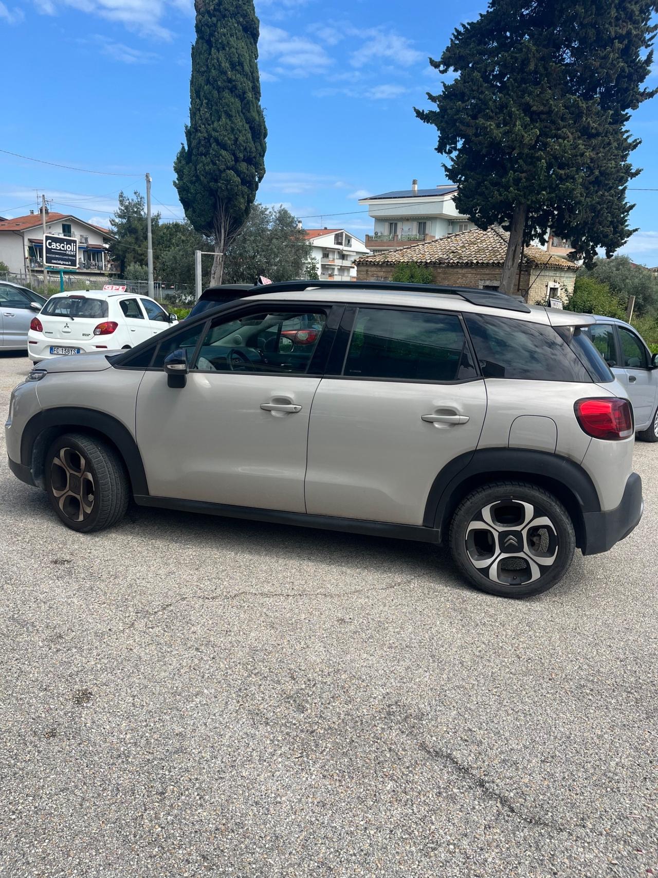 Citroen C3 Aircross PureTech 110 S&S Shine