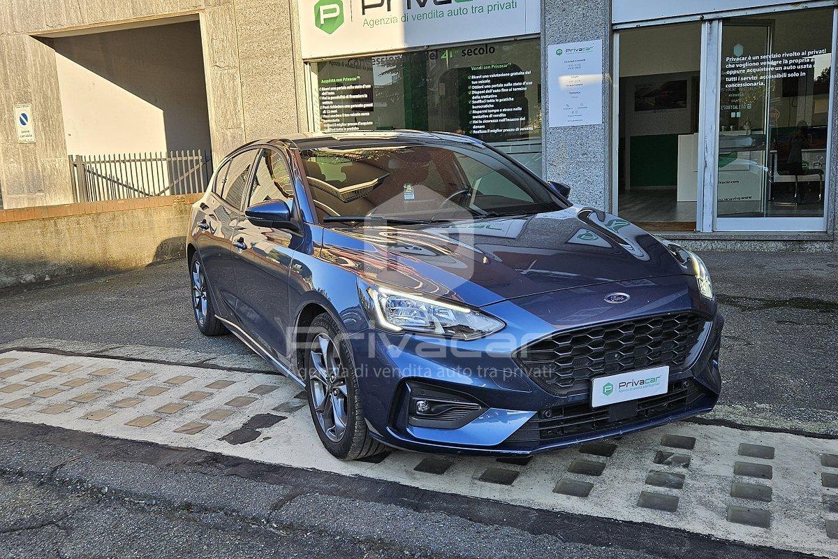 FORD Focus 1.5 EcoBlue 120 CV 5p. ST-Line