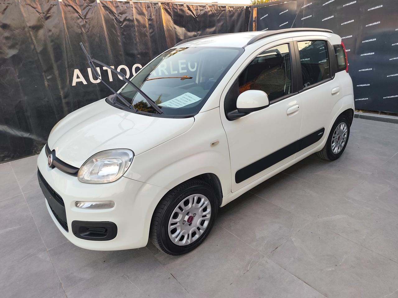 Fiat Panda 1.2 BENZINA E GPL DI SERIE