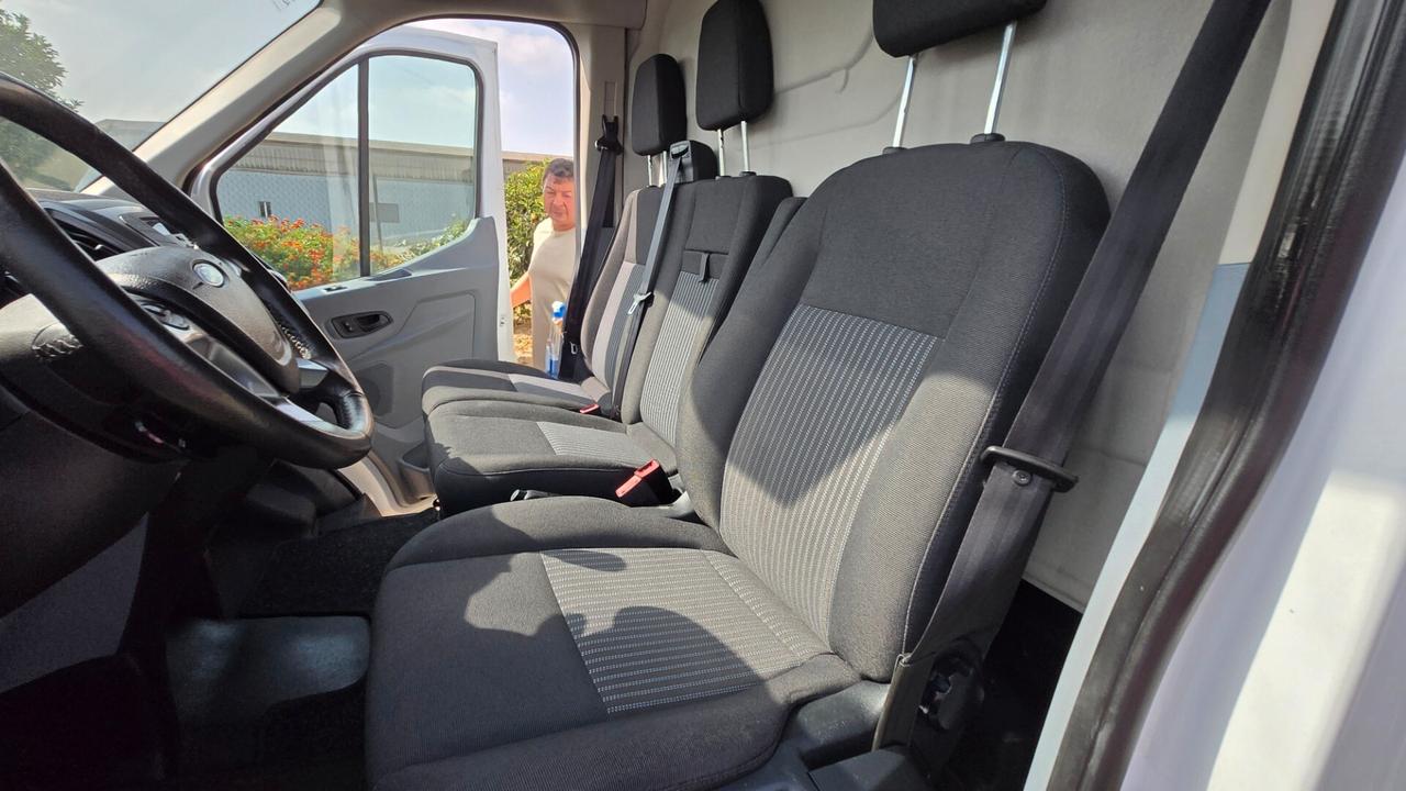 Ford Transit 330 2.0TDCi EcoBlue PM-TM Furgone Trend