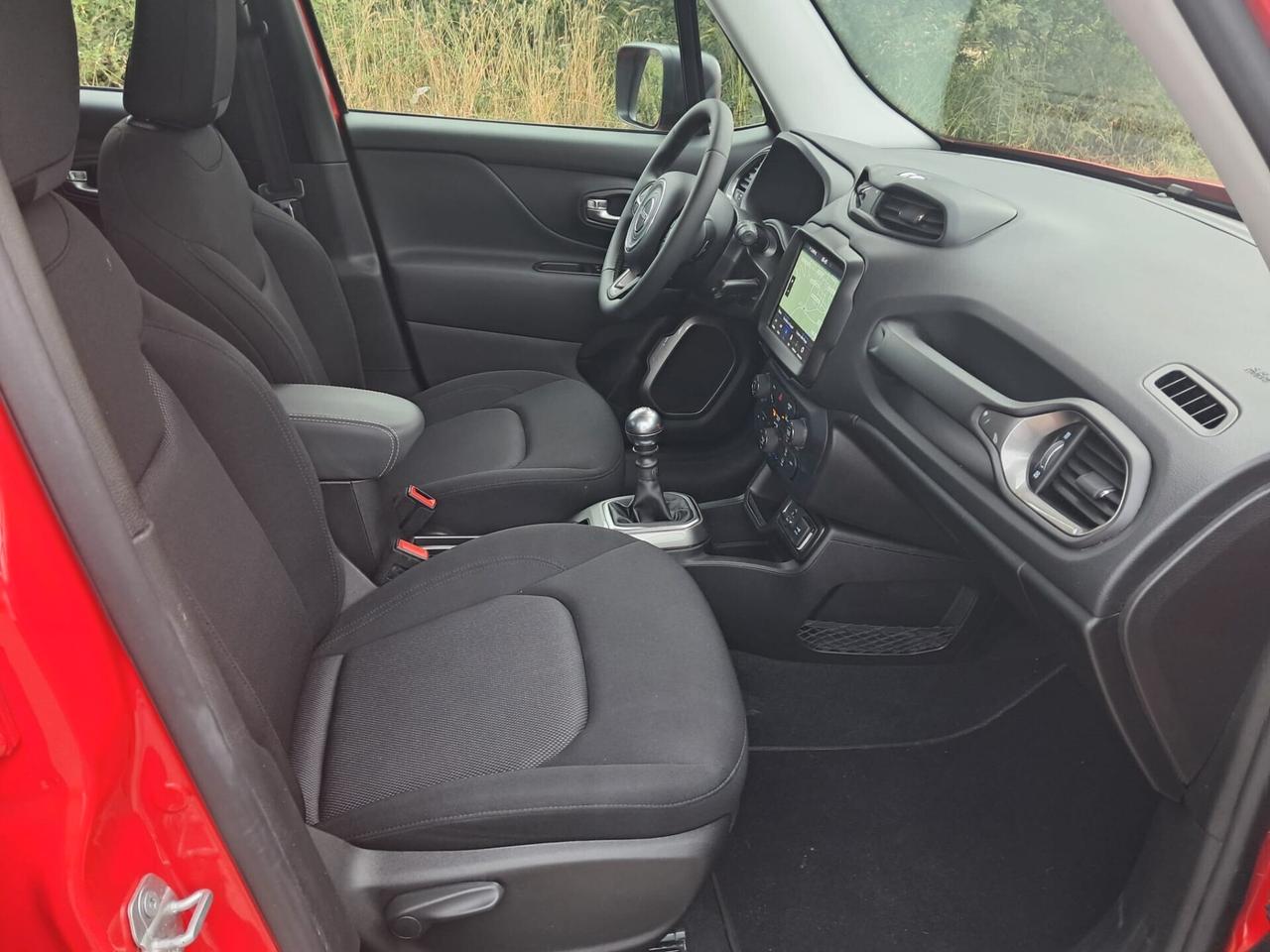 Jeep Renegade 1.0 120 Cv T3 Longitude (IVA ESPOSTA)