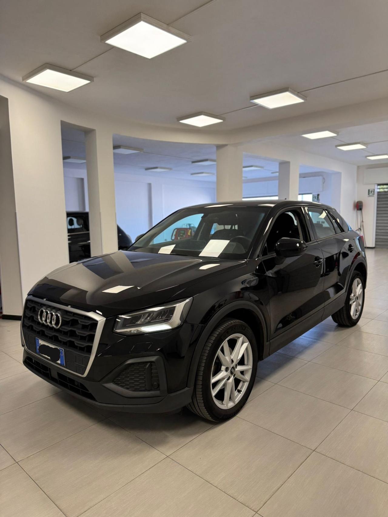 Audi Q2 30 TDI Admired
