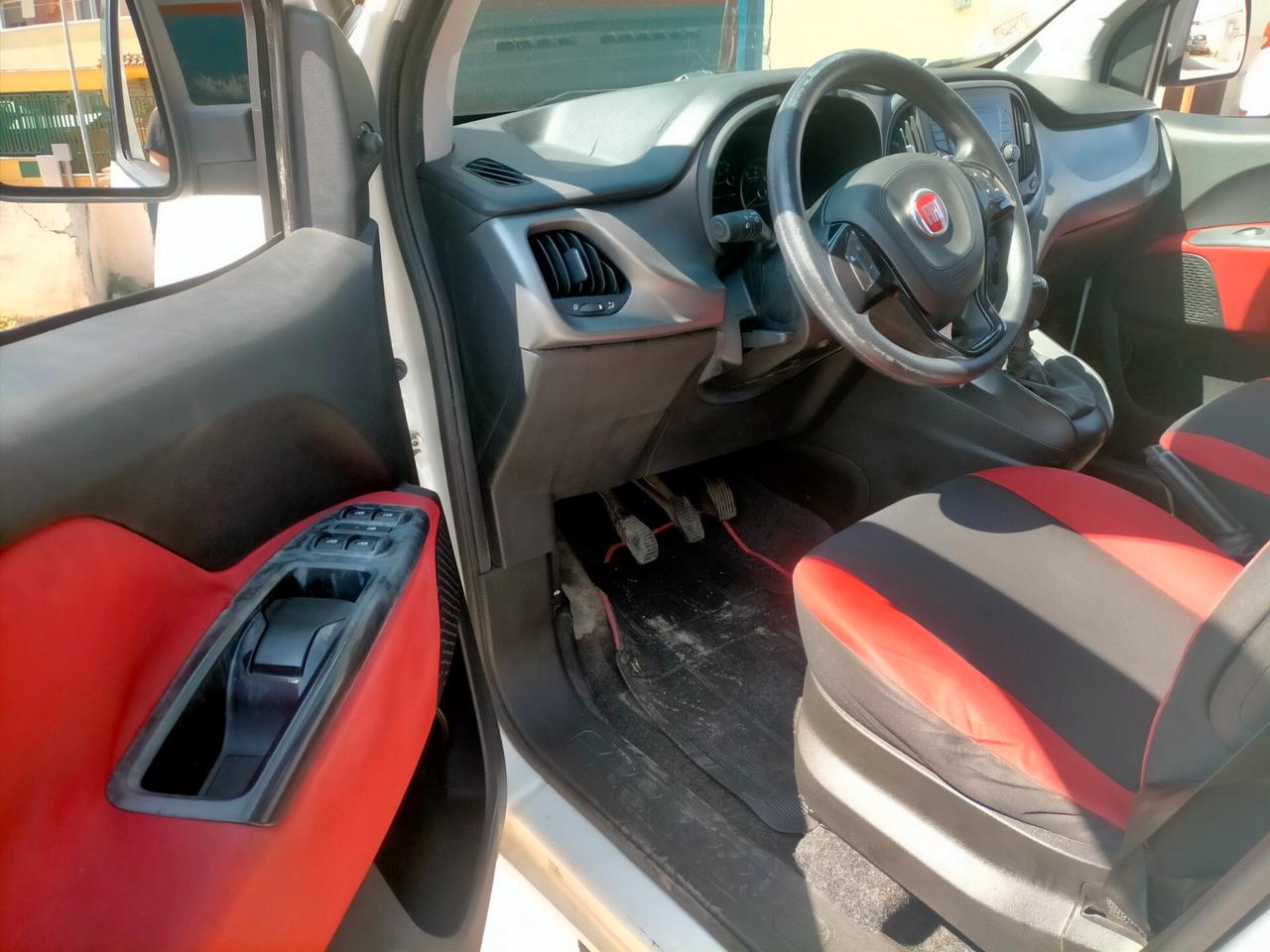 Fiat Doblo Doblò 1.6 MJT 16V 90CV Pop