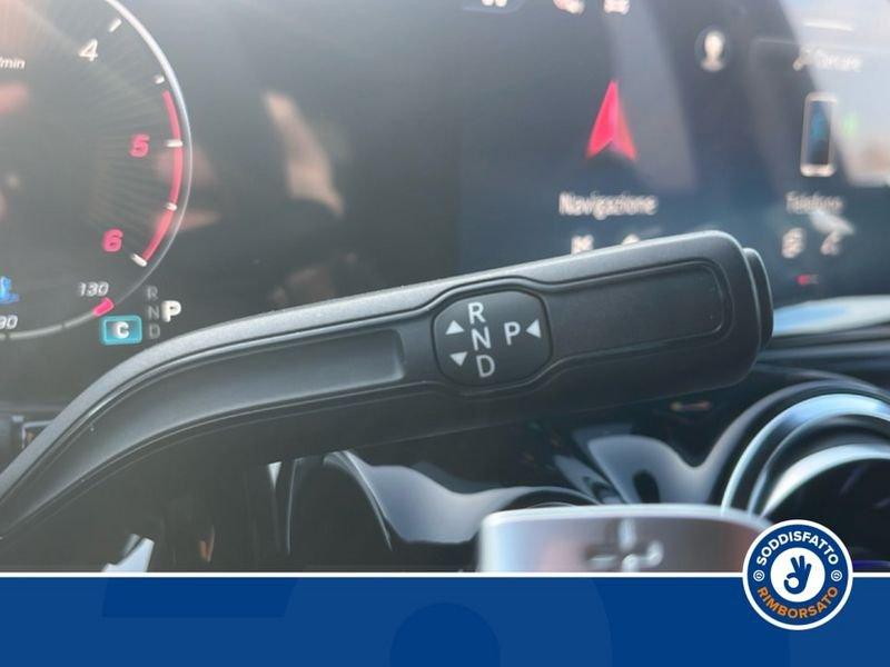 Mercedes-Benz GLA 180d Automatic AMG Line Advanced Plus