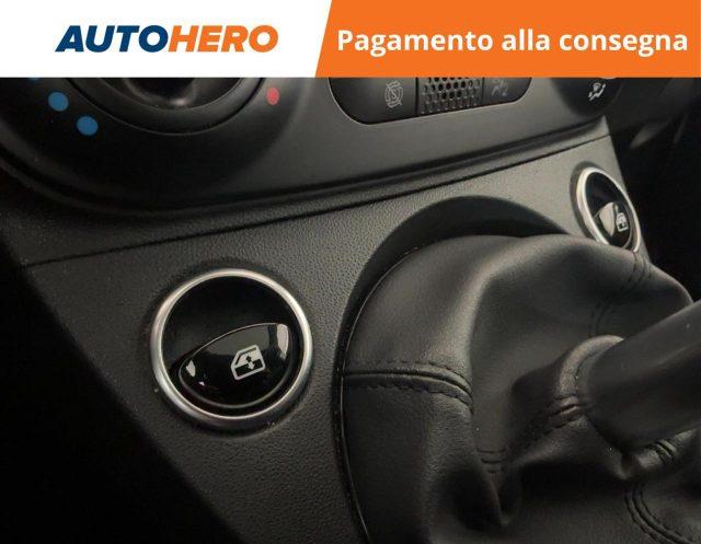 FIAT 500 1.0 Hybrid Rockstar