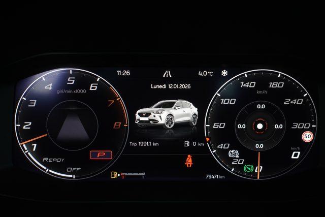 CUPRA Formentor Formentor 1.5 TSI DSG