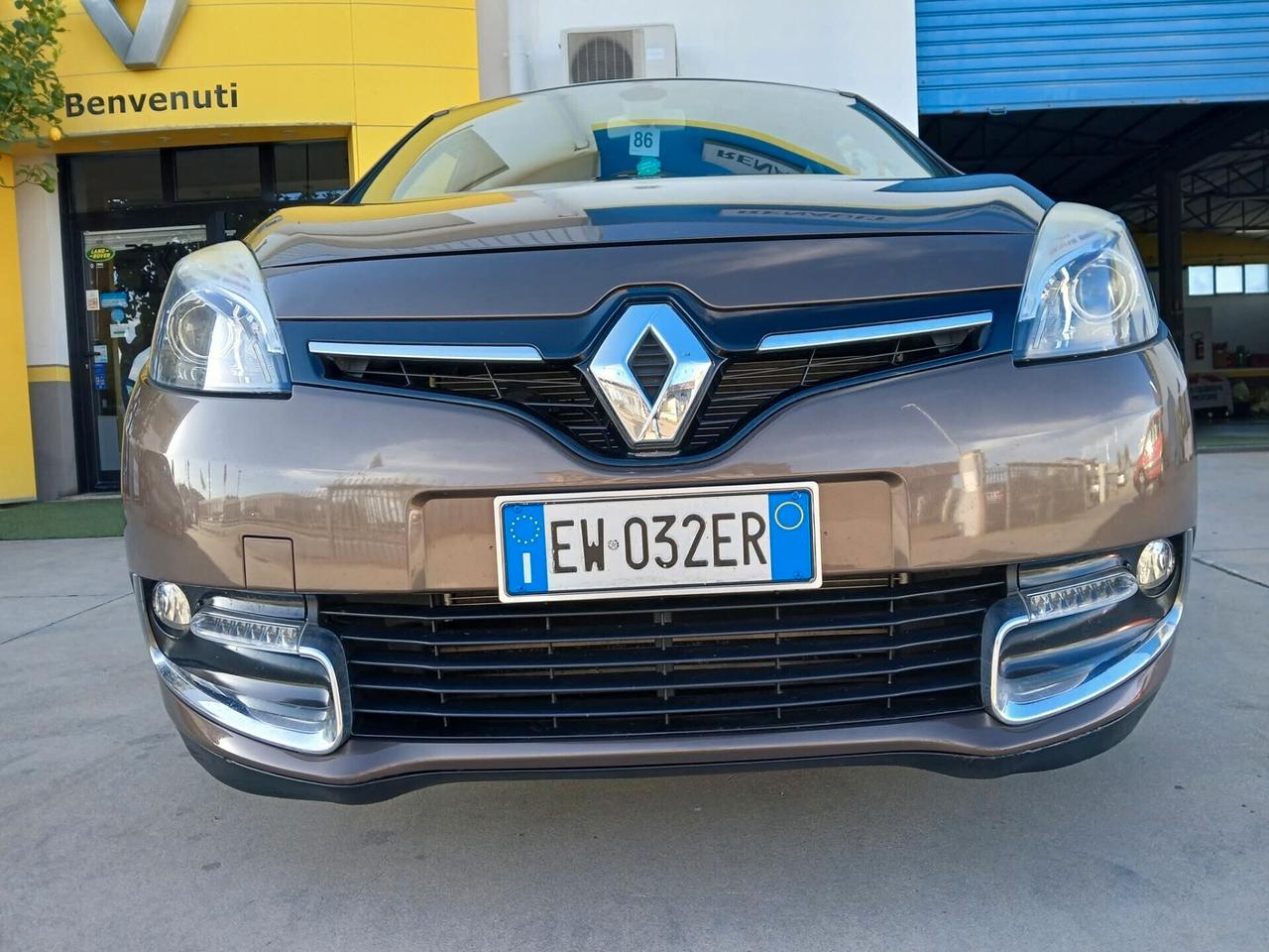 RENAULT Scenic 1.5 dCi 110cv Energy Live