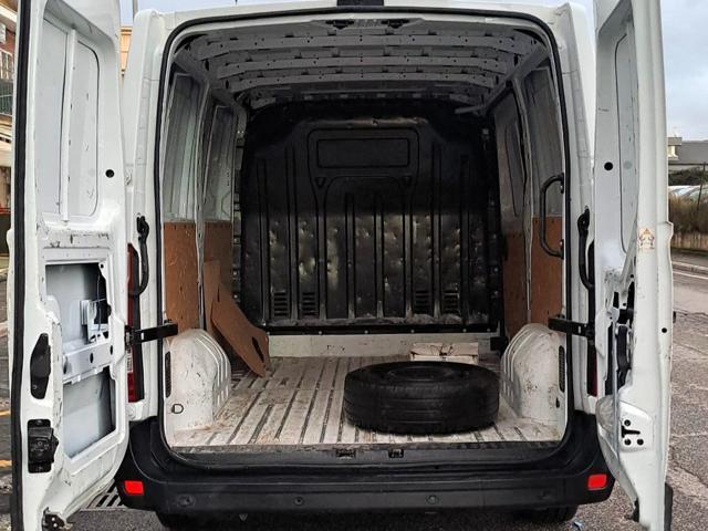 RENAULT MASTER T28 dCI 135cv L1 H1- UNIPRO TAGLIANDATA