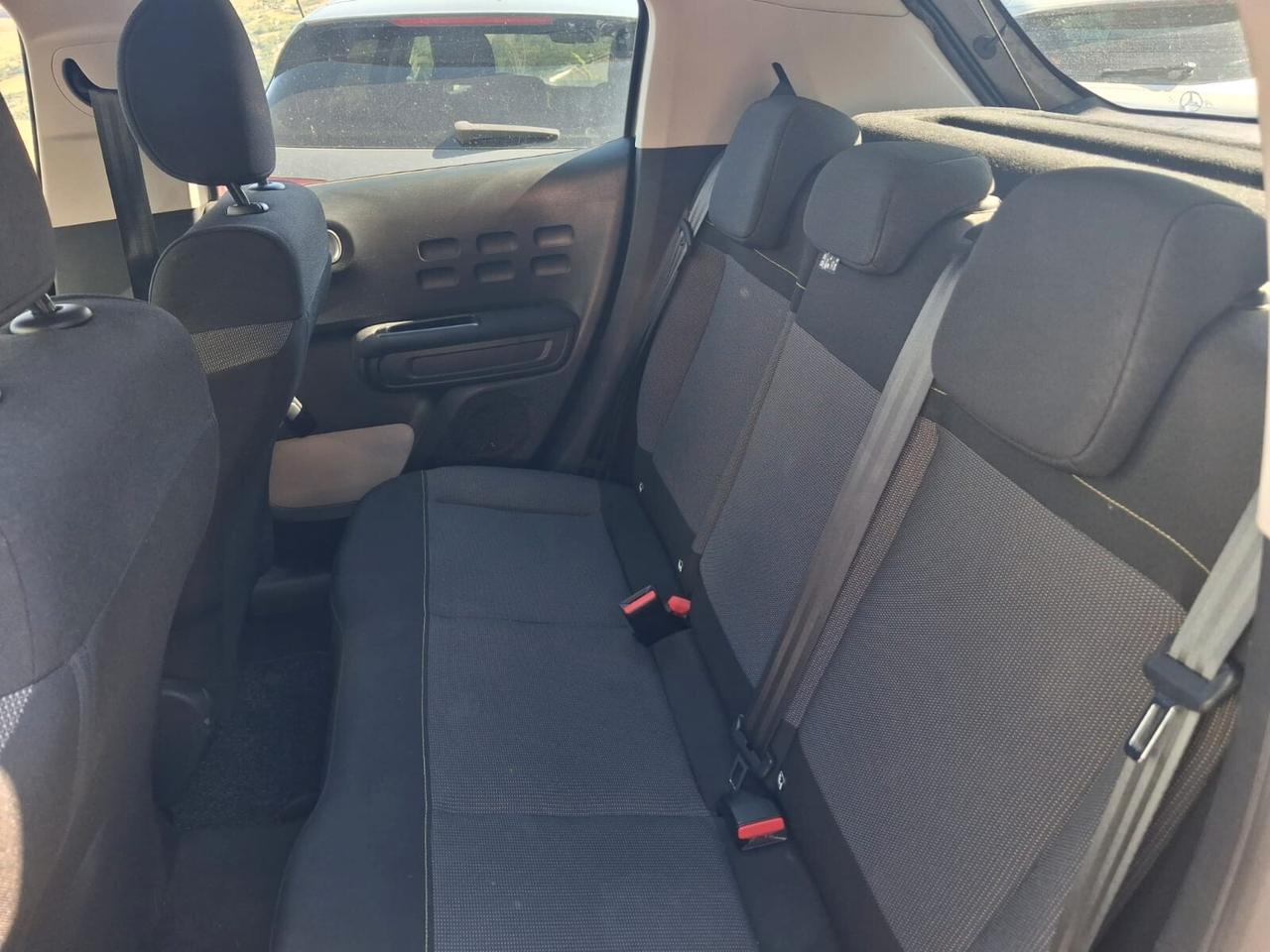 Citroen C3 PureTech 83 S&S Shine