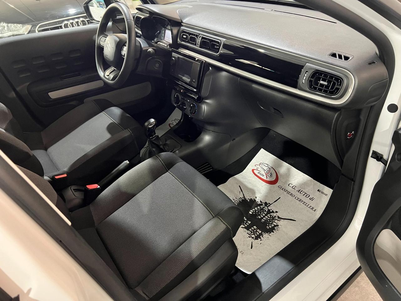 Citroen C3 BlueHDi 100 S&S Shine Pack 2021