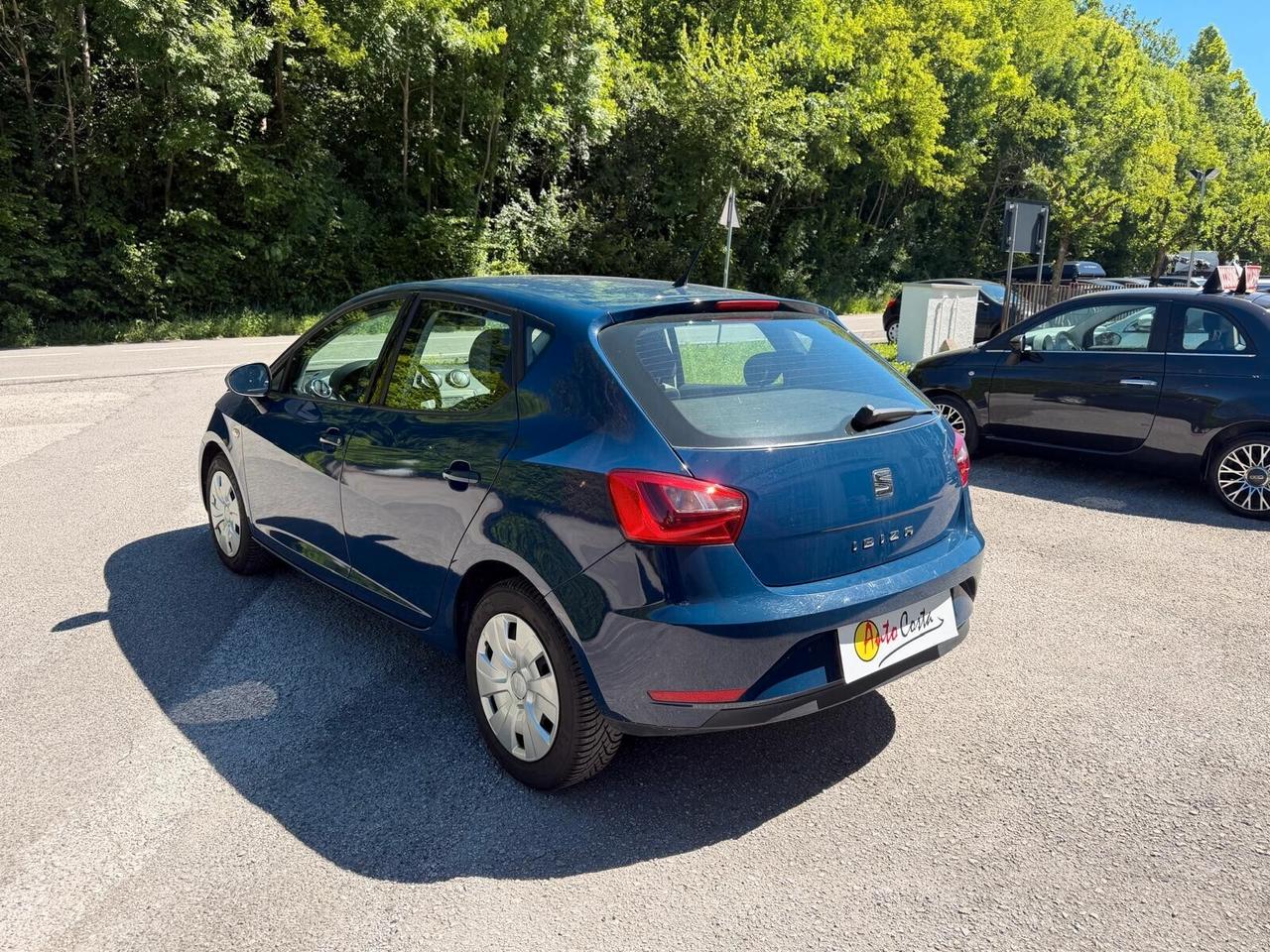 Seat Ibiza 1.0 75 CV 5p. Business