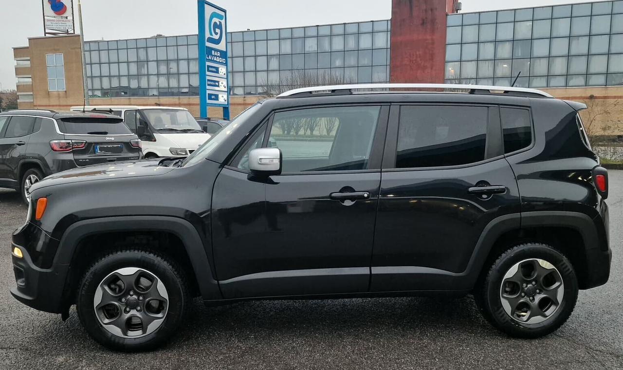 Jeep Renegade 1.4 MultiAir 170CV 4WD Active Drive Limited