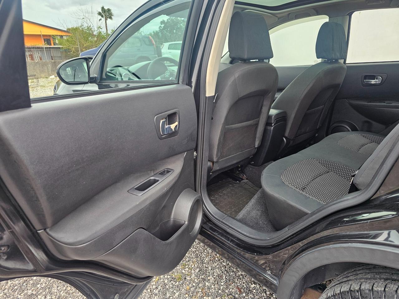 Nissan Qashqai 1.5 dCi Tekna