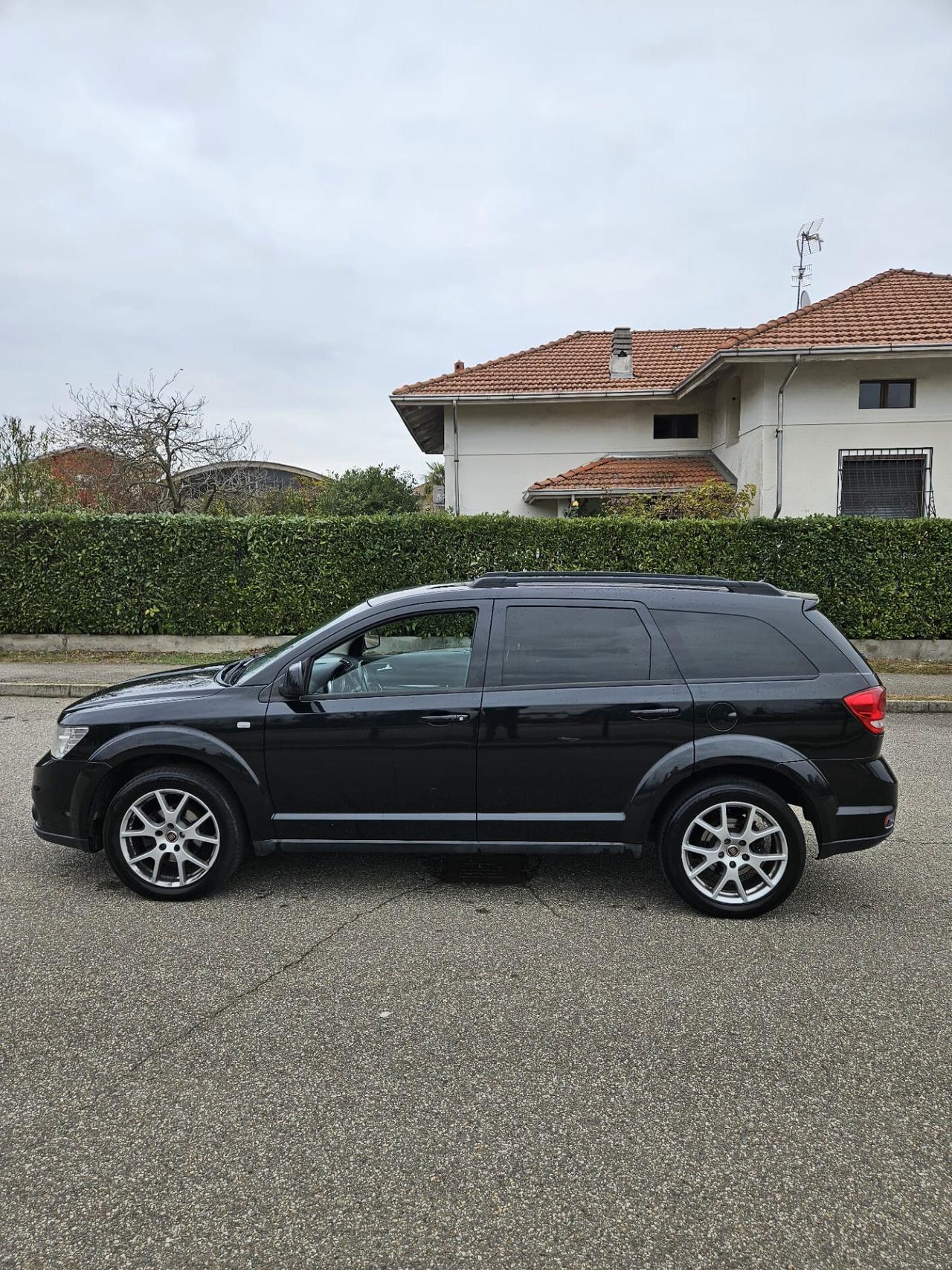 Fiat Freemont 2.0 Multijet 7 posti