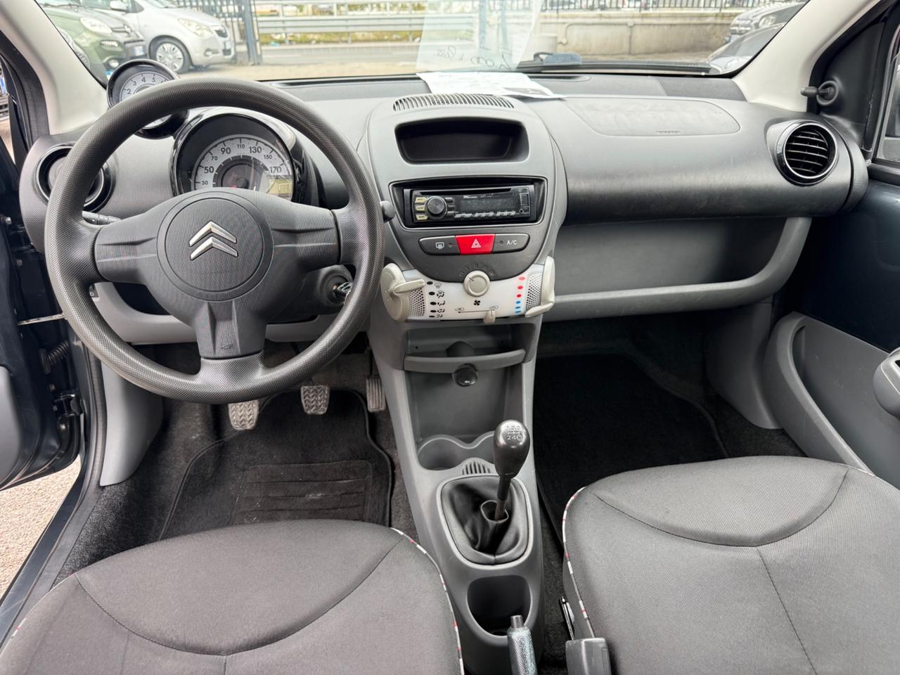 Citroen C1 1.0 5 porte Seduction