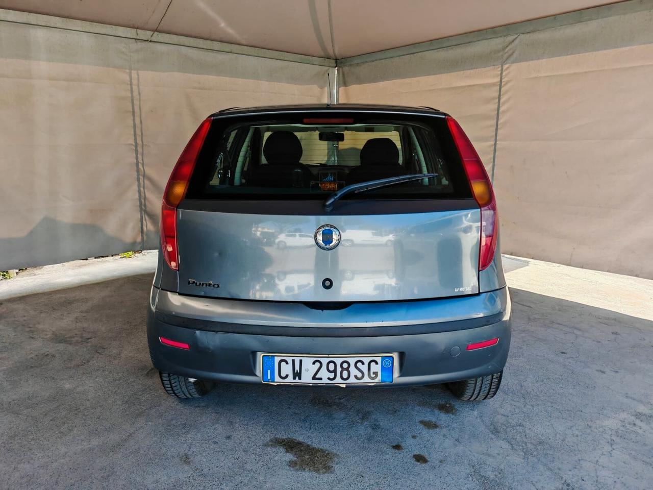 Fiat Punto 1.2 5 porte Dynamic