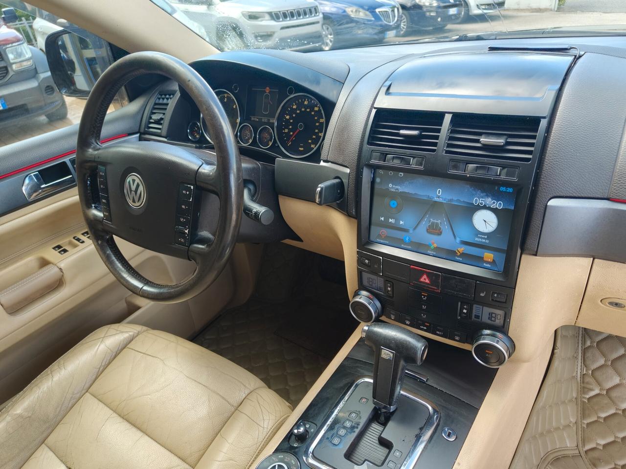 Volkswagen Touareg 2.5 R5 TDI