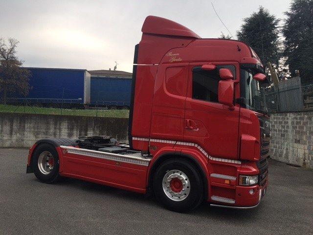 SCANIA R560 A