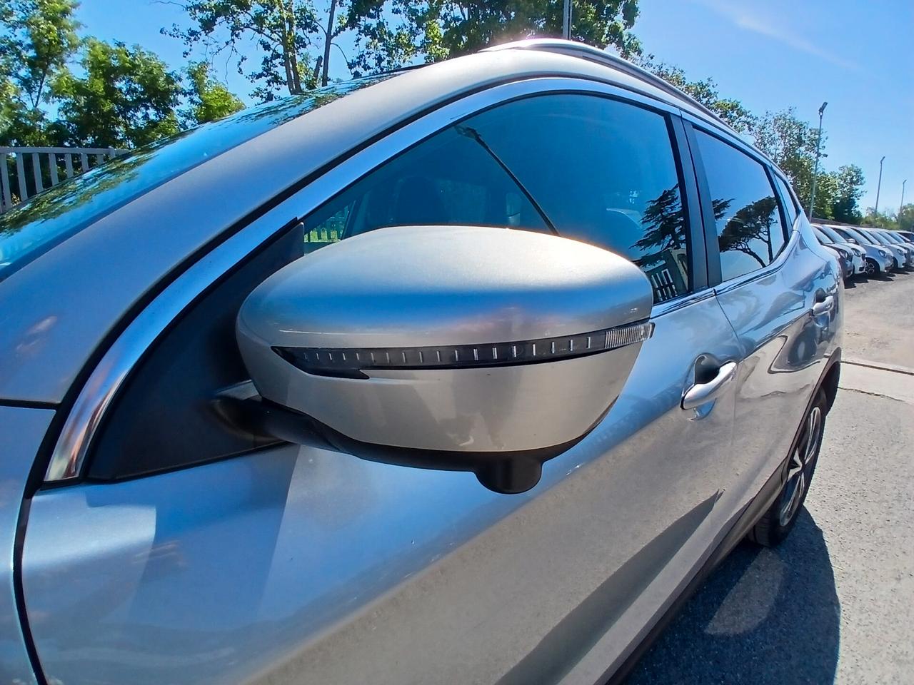 Nissan Qashqai 1.5 dCi Visia