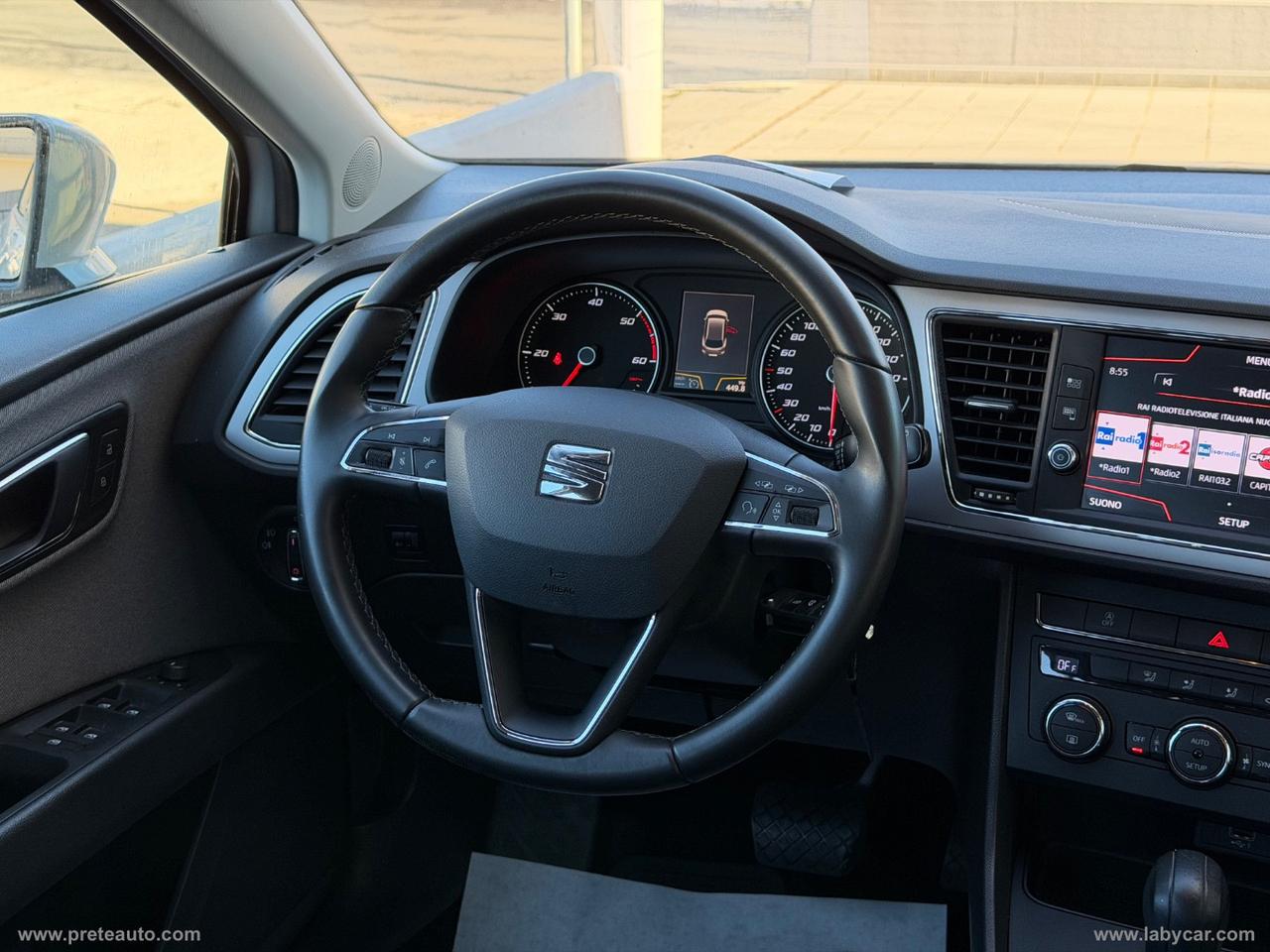 SEAT Leon 1.6 TDI 115 CV DSG ST Bus. HIGH