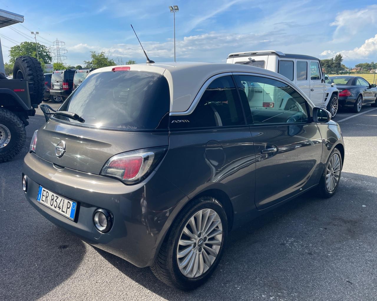 Opel Adam 1.2 GLAM