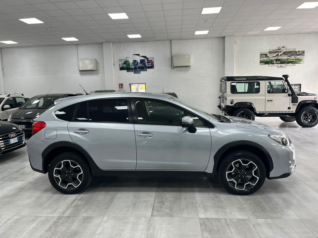 Subaru XV 2.0d SYMMETRICAL AWD