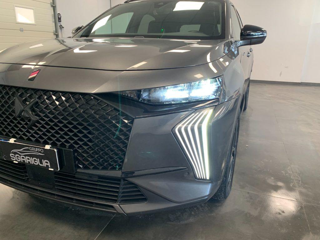 DS DS7 Performance Line + STRAFULL 1.5 BlueHDi AUTOMATICO