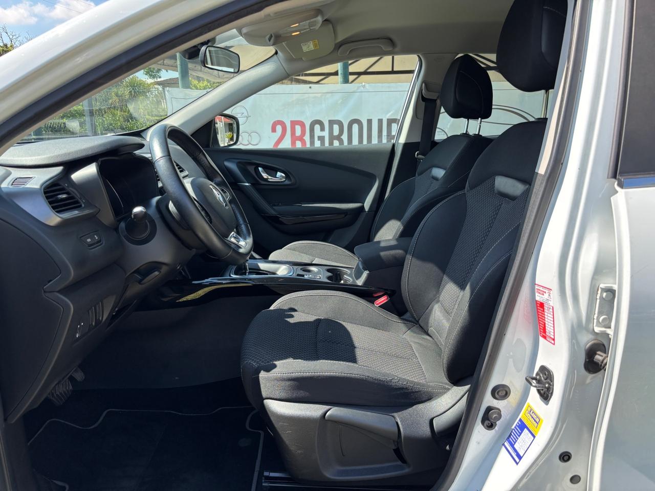 Renault Kadjar 1.6dCi 130CV Energy X-Tronic-2018