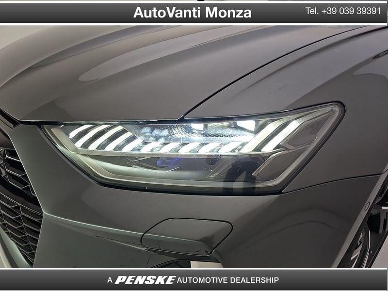 Audi A6 RS 6 Avant 25 years FRENI CARBOCERAMICI