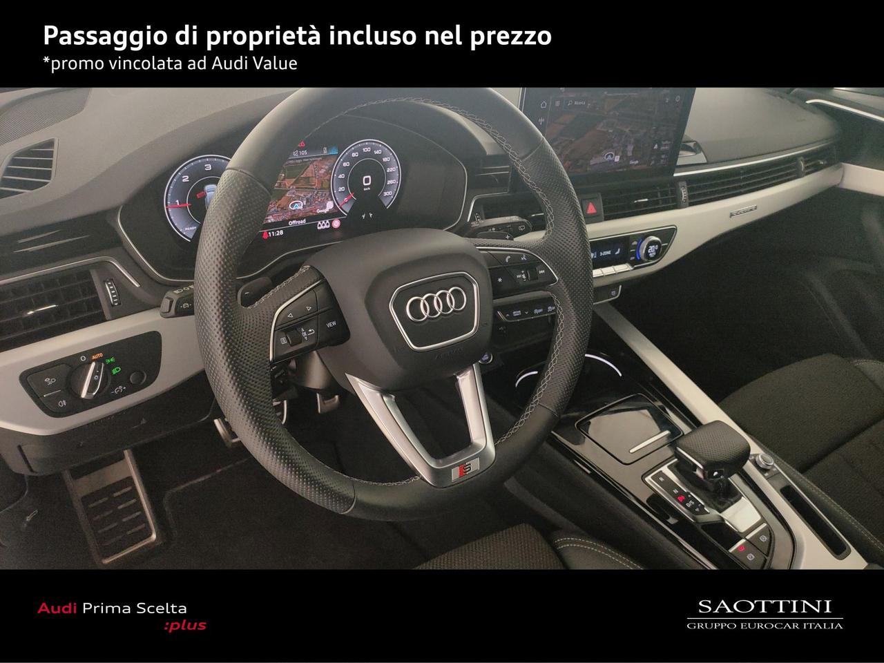 Avant 40 2.0 TDI S line edition quattro S tronic