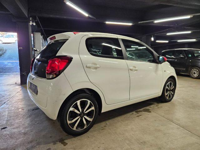 CITROEN C1 VTi 72 S&S 5 porte