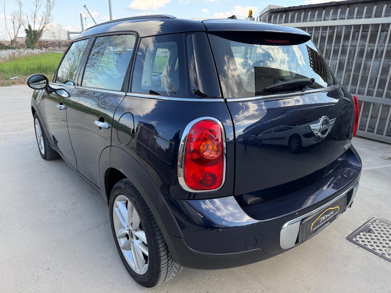 Mini Cooper Countryman 2.0 D Automatica