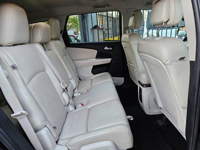 FIAT Freemont 2.0 Mjt 170 CV 4x4 aut. Black Code