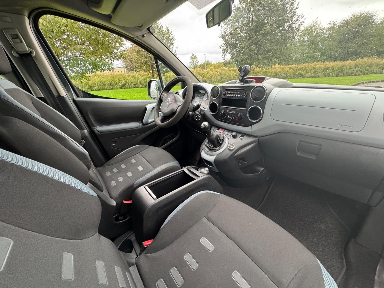 Citroen Berlingo 1.6 8V HDi 110CV FAP Multispace