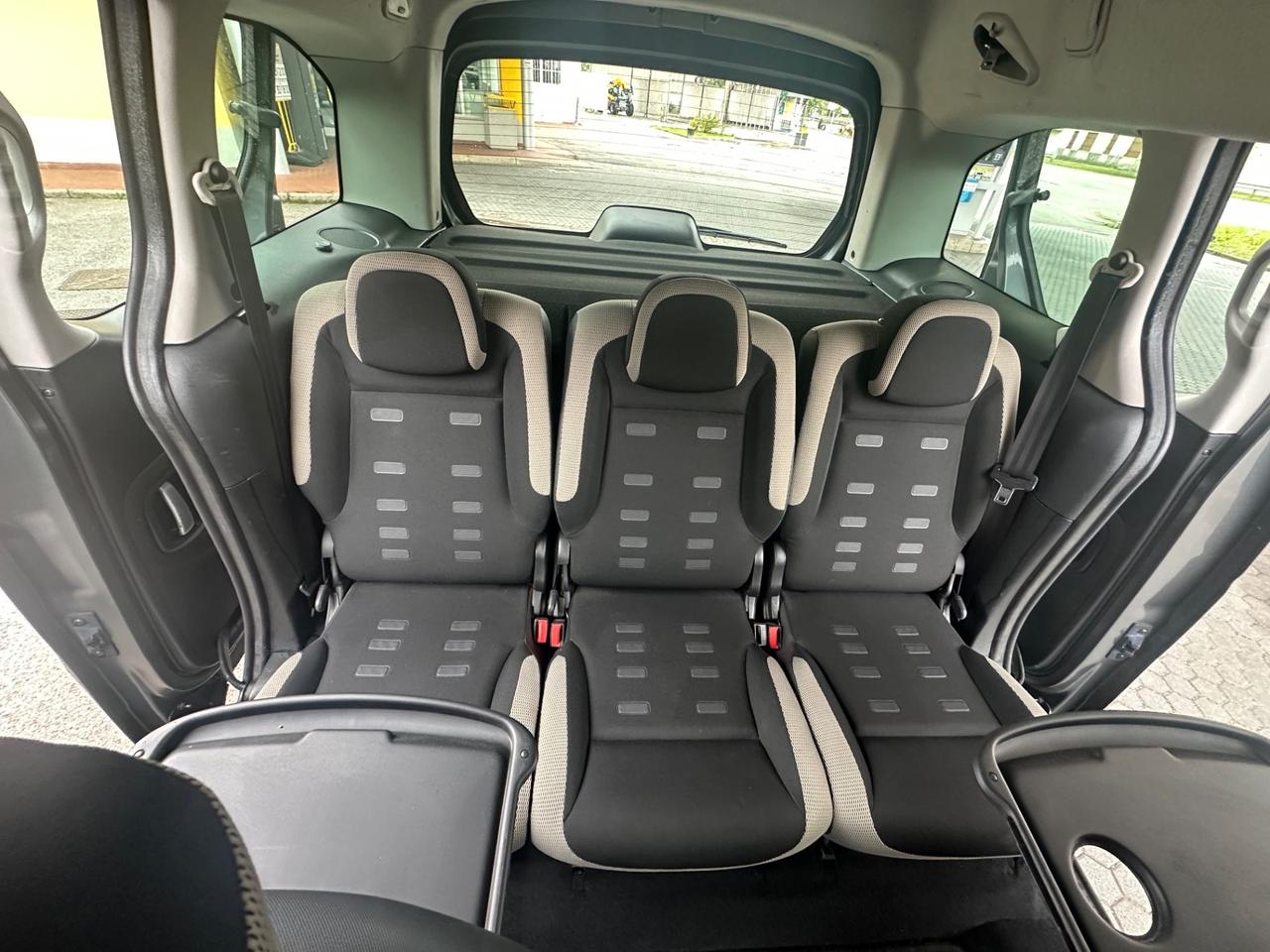 Citroen Berlingo Multispace 1.6 HDi 75 Seduction