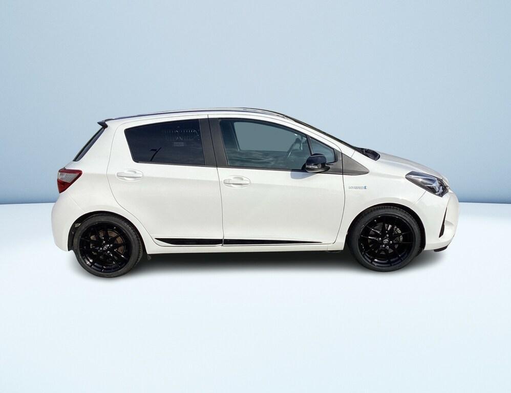 Toyota Yaris 5 Porte 1.5 VVT-i Hybrid GR-S E-CVT