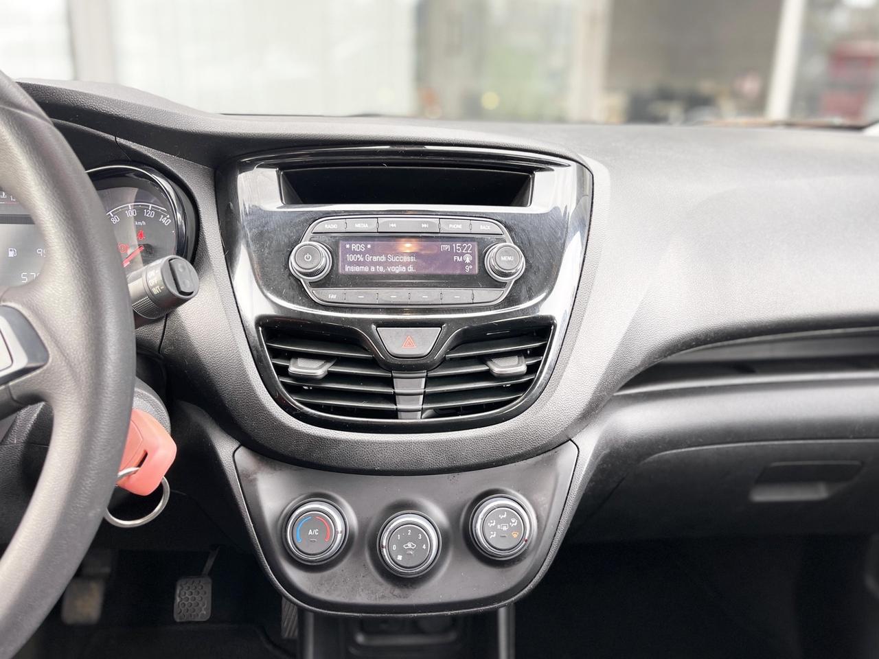 Opel Karl 1.0 Benzina 75CV E6 Neo - 2016