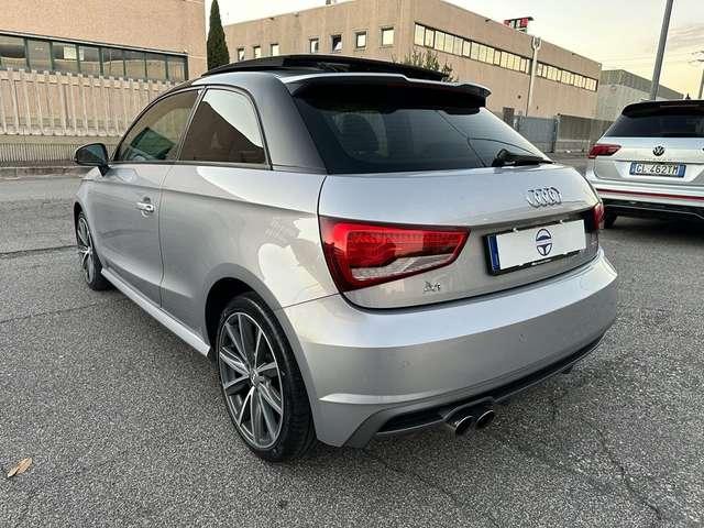 Audi A1 1.4 TFSI S-line 125cv