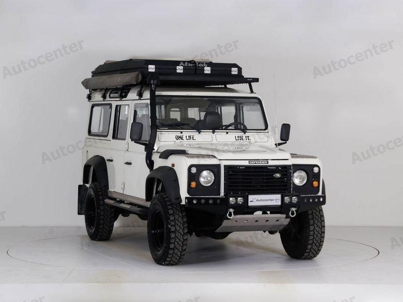 Land Rover Defender Defender 110 2.5 Td5 cat Station Wagon SE AUTOCARRO N1