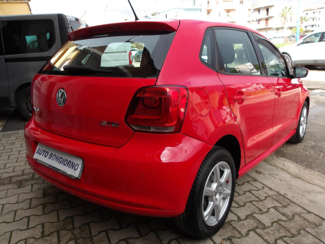 Volkswagen Polo 5 Porte Polo 5p 1.2 tdi Comfortline