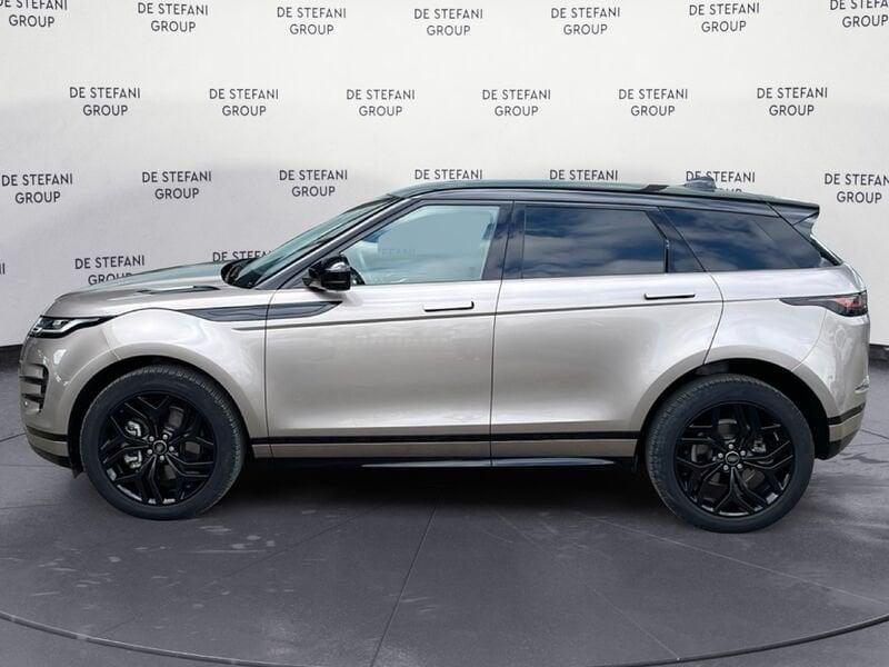 Land Rover Range Rover Evoque Range Rover Evoque 2.0d i4 mhev SE awd 204cv auto