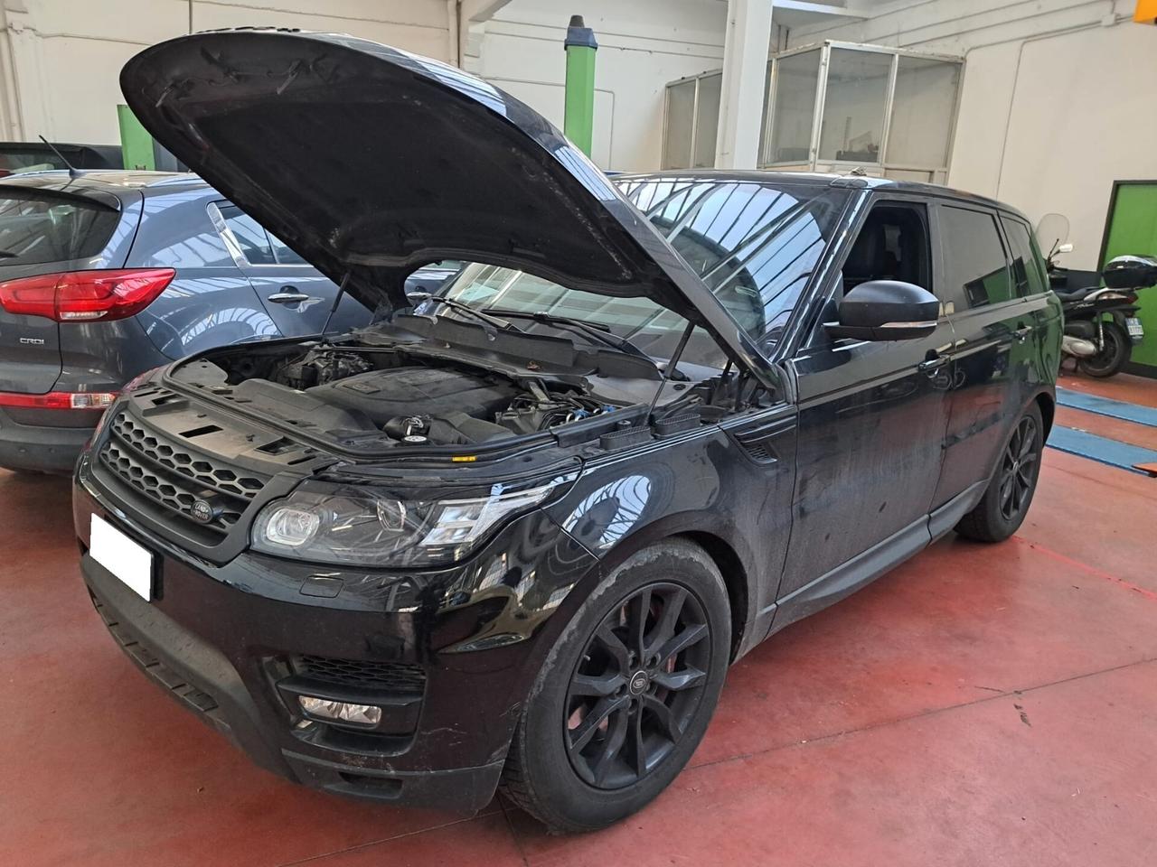 Land Rover Range Sport 3.0 SDV6 ***MOTORE ROTTO***
